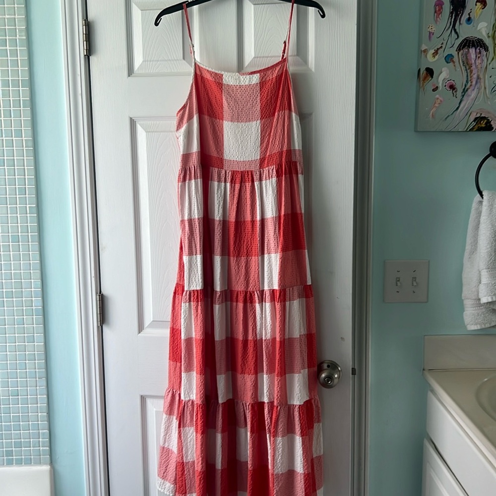 Lou & Gray Midi Sundress